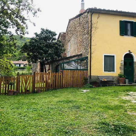 B&B Giuncaia17 Polveraia Exterior foto