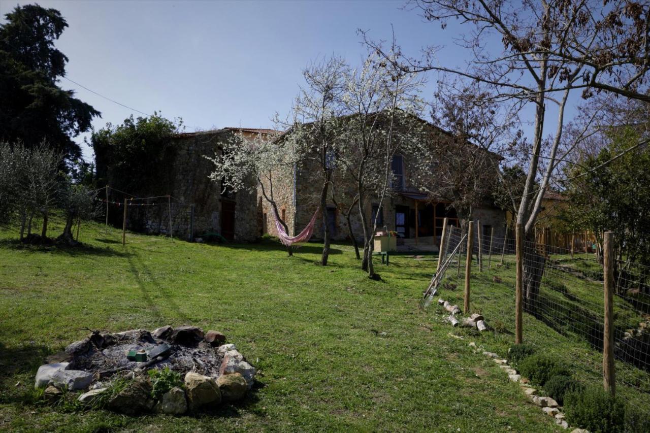 B&B Giuncaia17 Polveraia Exterior foto