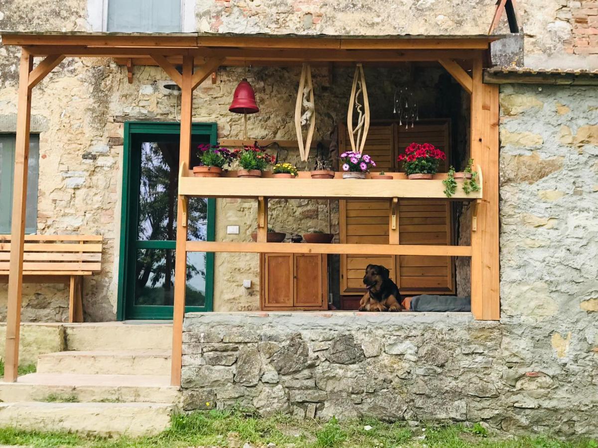 B&B Giuncaia17 Polveraia Exterior foto