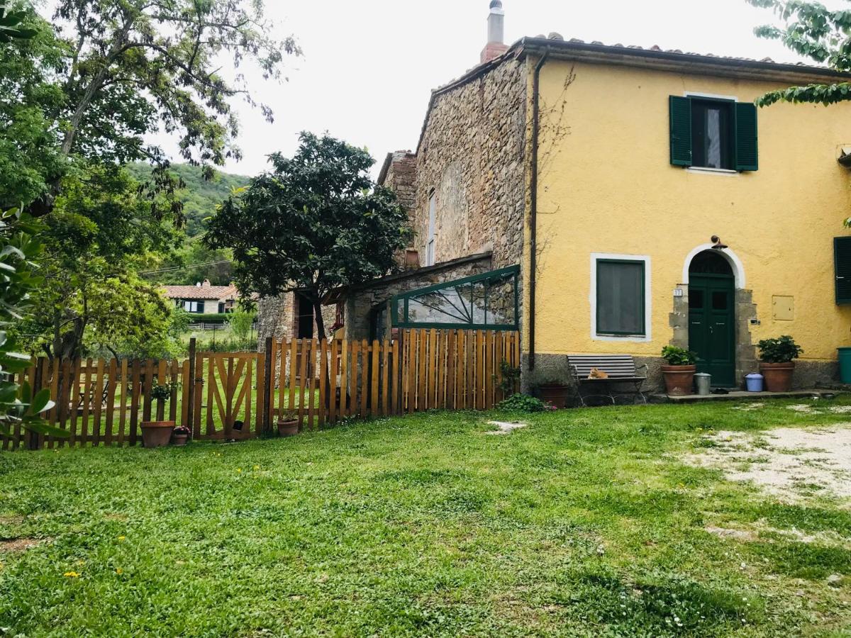B&B Giuncaia17 Polveraia Exterior foto